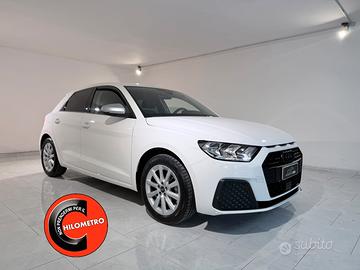 Audi A1 SPB TSI IDENTITY BLACK NEOATENTATI
