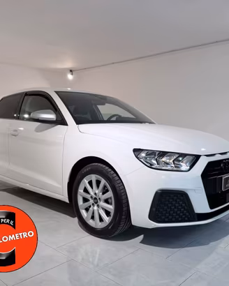 Audi A1 SPB TSI IDENTITY BLACK NEOATENTATI