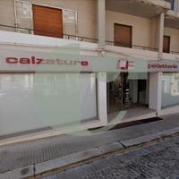 Locale Commerciale, Via Conte di Torino n.681