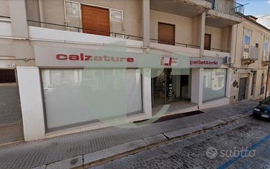 Locale Commerciale, Via Conte di Torino n.681