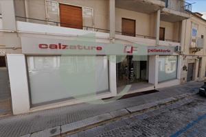 Locale Commerciale, Via Conte di Torino n.681