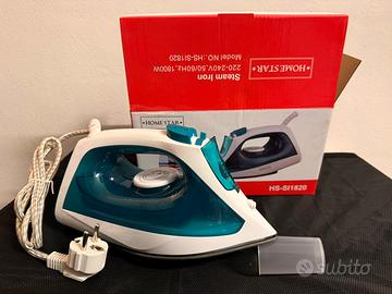Ferro da stiro nuovo