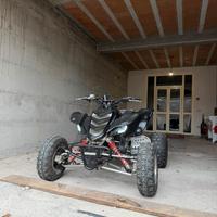 Yamaha Raptor 660 R