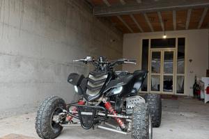 Yamaha Raptor 660 R