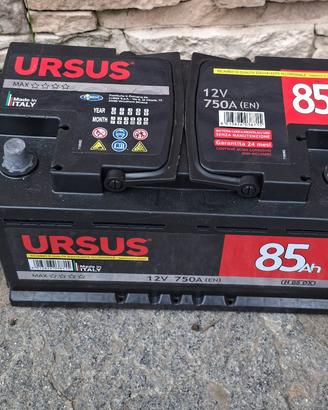 Batteria 85 Ah