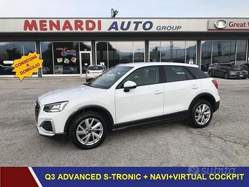 Audi Q2 35 TFSI S-Tronic Business Advanced NA...