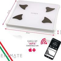 Bilancia Pesapersone senza fili per Android e Ios