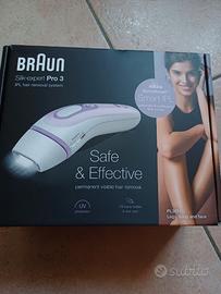 Braun silk-expert pro 3