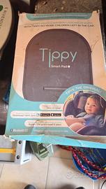 dispositivo antiabbandono Tippy