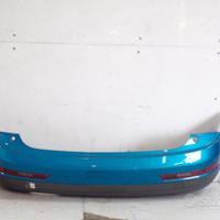 Paraurti Posteriore Audi Q3 2017