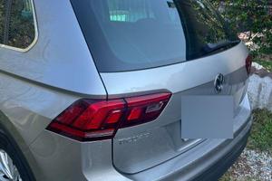 VW Tiguan Usata