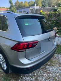 VW Tiguan Usata