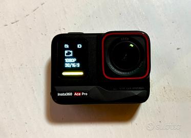 Insta360 Ace Pro Leica Creator kit - Action Cam