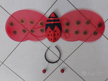 Vestito da Coccinella