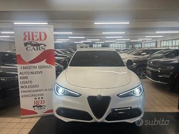 Alfa Romeo Stelvio 2.2 Turbodiesel 210 CV AT8 Q4 V