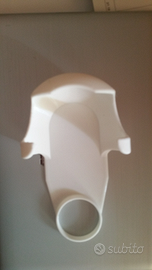 Stand google mini da muro bianco *nuovo