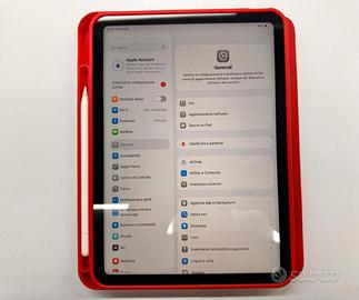 iPad 10ª Generazione Wi-Fi 64GB + Apple Pencil