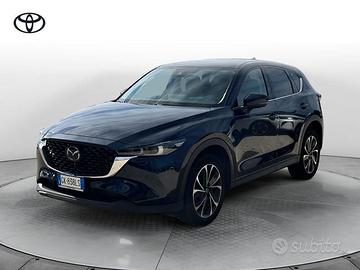 Mazda CX-5 2.2L Skyactiv-D 184 CV aut. AWD Homura