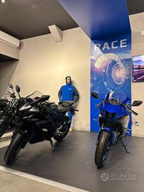 Yamaha YZF R125