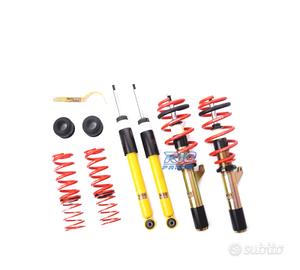 KIT SOSPENSIONE FILETTATA EIBACH MTS SKODA OCTAVIA