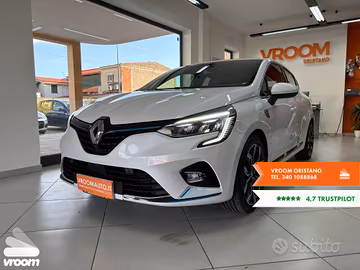 RENAULT Clio 5� serie Clio Full Hybrid E-Tech 1...