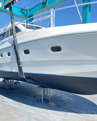 Ferretti 40 altura
