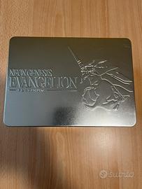 Evangelion platinum cofanetto dvd