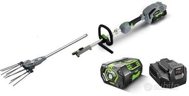 Kit multitool Ego con abbattolive elettrico