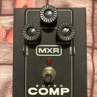 MXR super comp