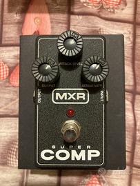 MXR super comp