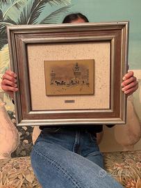 Opera Serigrafia di Giulio Falzoni