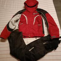 Completo sci Goldwin originale uomo