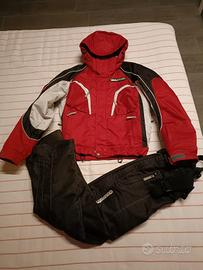 Completo sci Goldwin originale uomo