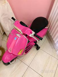 Vespa Rosa elettrica