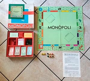 Monopoli in Lire gioco  vintage completo EG