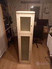 mobile colonna vetrinetta