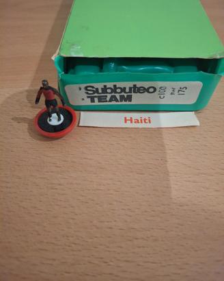 Subbuteo HW Ref. 175 Haiti NO REPRO