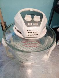 FORNO ALOGENO VENTILATO