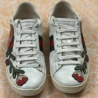 Scarpa donna Gucci Ace flower