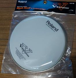 Roland Pelle Mesh Heads MH 8