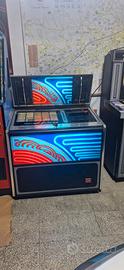 Jukebox Rock-ola vintage modello 463. 1970