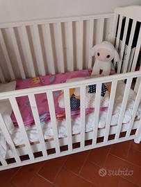 lettino bimbo