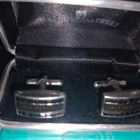 Gemelli per camicia uomo