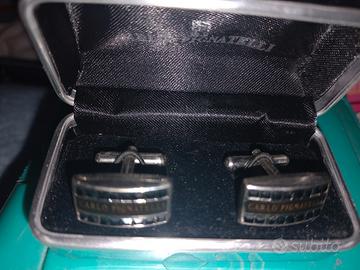 Gemelli per camicia uomo