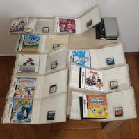 Nintendo Ds lite + giochi 