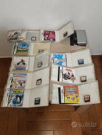 Nintendo Ds lite + giochi 
