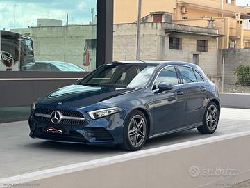 MERCEDES-BENZ A 180 d Automatic Premium