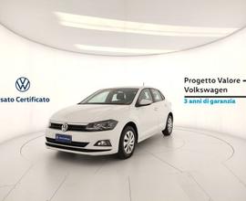 Volkswagen Polo 1.6 TDI SCR 5p. Trendline Blu...