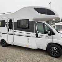 ADRIA Adria Coral XL Axess 650 DK - SOTTOCOSTO
