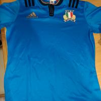 Maglia italia di rugby